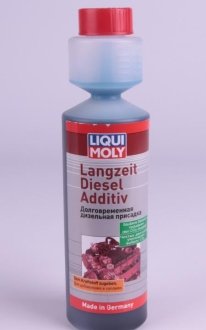 Присадка Langzeit Diesel Additiv 0.25л LIQUI MOLY 2355 (фото 1)