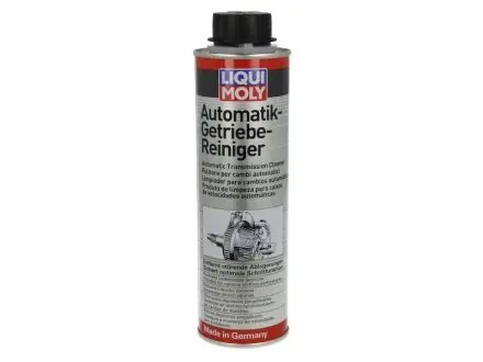 ЗАСІБ ДЛЯ ПРОМИВКИ АВТОМАТИЧНИХ ТРАНСМІСІЙ AUTOMATIK-GETRIEBE-REINIGER 0,3Л LIQUI MOLY 2512
