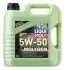 Олива моторна Molygen 5W-50 4л LIQUI MOLY 2543 (фото 1)