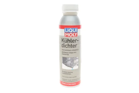 Герметик системы охлаждения (250мл) Kuhler Dichter (=1997) LIQUI MOLY 2676