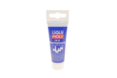 Змазка LM 48 Montagepaste 0.05л LIQUI MOLY 3010