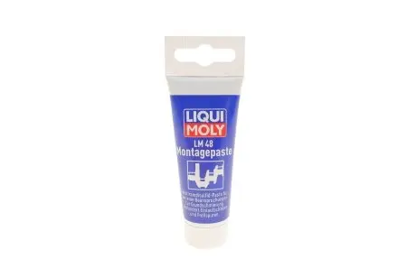 ПАСТА МОНТАЖНА З MoS2 LM 48 MONTAGEPASTE 0,05Л LIQUI MOLY 3010