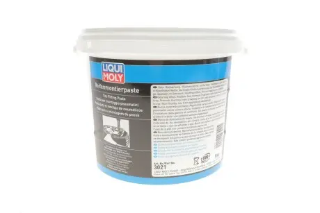 Паста монтажная для колес Reifen-Montierpaste 5л LIQUI MOLY 3021
