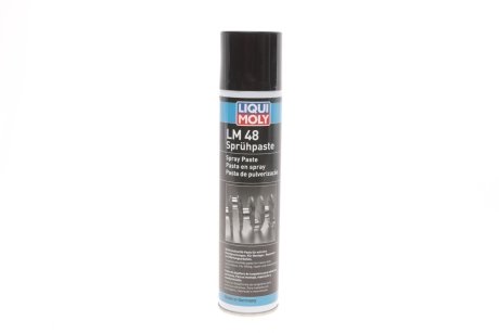 Смазка LM 48 Spruhpaste 0.3л LIQUI MOLY 3045 (фото 1)