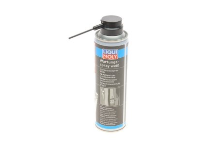 Змазка Wartungs-Spray weiss 0.25л LIQUI MOLY 3075