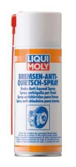 Синтетичне мастило для гальмівної системи bremsen- LIQUI MOLY 3079