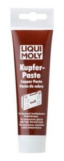 ПАСТА МІДНА KUPFER-PASTE 0,1КГ LIQUI MOLY 3080