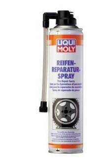 Засіб для ремонту шин Reifen-Reparatur-Spray 0.4л LIQUI MOLY 3343