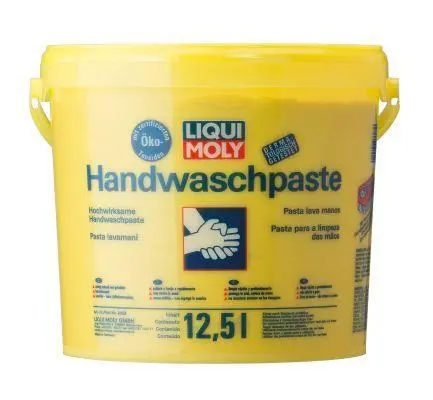 Високоефективна паста для миття рук handwaschpaste 12,5 л LIQUI MOLY 3363 (фото 1)