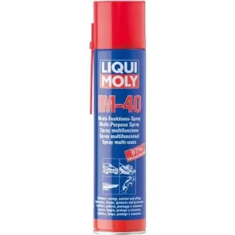 Универсальное средство LM 40 Multi-Funktions-Spray 0.4л LIQUI MOLY 3391