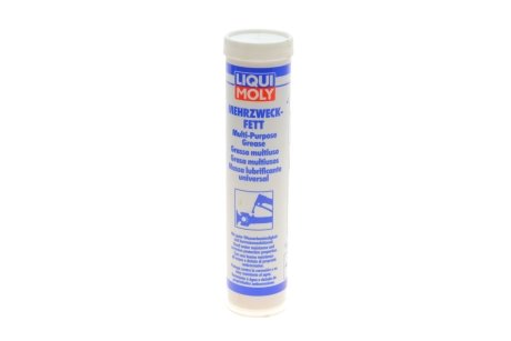 Смазка Mehrzweckfett 0.4л LIQUI MOLY 3552