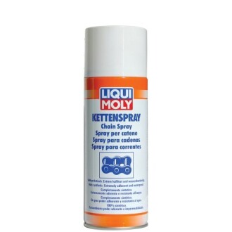 Спрей для ланцюгів, 0,4л. LIQUI MOLY 3579