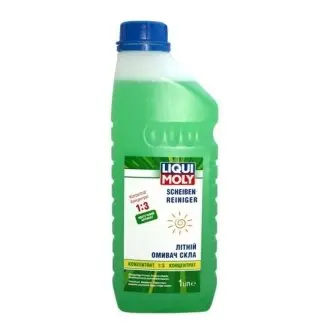 Стеклоомыватель летний SCHEIBEN-REINIGER KONZ. 1:3 1Л LIQUI MOLY 36001