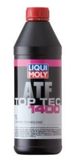 Масло трансмиссионное Top Tec ATF 1400 1л LIQUI MOLY 3662