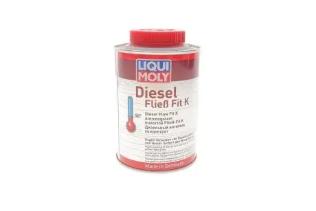 Присадка Diesel fliess-fit K 0.25л LIQUI MOLY 3900