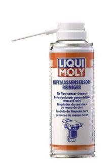 Очиститель Luftmassensensor-Reiniger 0.2л LIQUI MOLY 4066