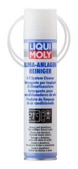 ОЧИСНИК КОНДИЦІОНЕРА KLIMA-ANLAGEN-REINIGER LIQUI MOLY 4087