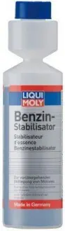 СТАБІЛІЗАТОР БЕНЗИНУ BENZIN-STABILISATOR LIQUI MOLY 5107