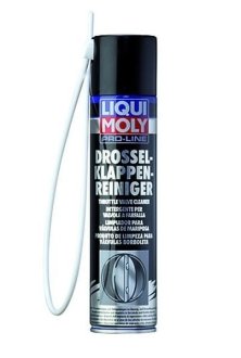 Очисник дросельних заслонок, 0,4л. LIQUI MOLY 5111