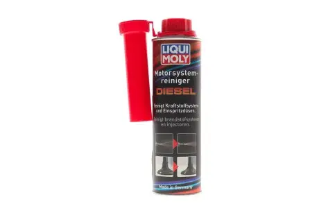 ОЧИЩУВАЧ MOTORSYSTEMREINIGER DIESEL 0,3Л LIQUI MOLY 5128