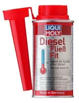 Антигель для дизельного топлива Diesel fliess-fit 0.15л LIQUI MOLY 5130