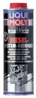 РІДИНА ДЛЯ ОЧИЩЕННЯ ДИЗЕЛЬНИХ ПАЛИВНИХ СИСТЕМ PRO-LINE JETCLEAN DIESEL-SYSTEM-REINIGER LIQUI MOLY 5149