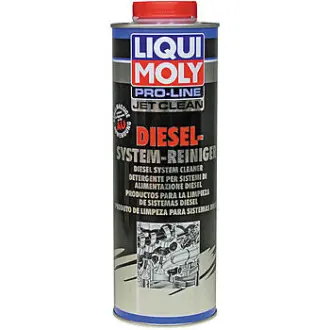 ЖИДКОСТЬ ДЛЯ ОЧИЩЕНИЯ ДИЗЕЛЬНЫХ Топливных СИСТЕМ PRO-LINE JETCLEAN DIESEL-SYSTEM-REINIGER LIQUI MOLY 5149