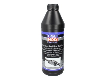 Очиститель Pro-Line Dieselpartikelfilter Reiniger 1л LIQUI MOLY 5169 (фото 1)