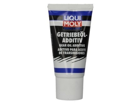 АНТИФРИКЦІЙНА ПРИСАДКА У ТРАНСМІСІЙНУ ОЛИВУ PRO-LINE GETRIEBEOL ADDITIV LIQUI MOLY 5198