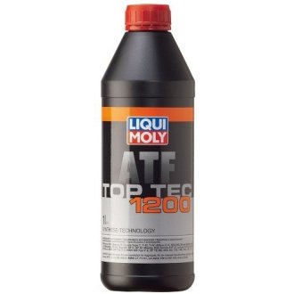 Масло трансмиссионное ATF TopTec 1200, 1л. LIQUI MOLY 7502