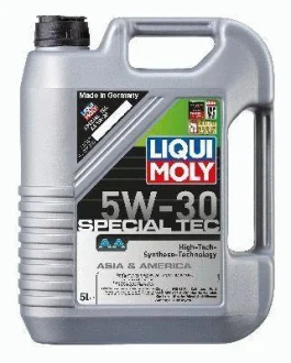 Моторна олива 5W-30, 5л LIQUI MOLY 7530