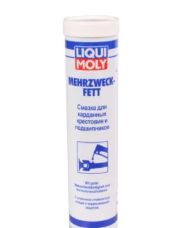 Мастило для карданних крестовин і підшипників, 0,4л. LIQUI MOLY 7562