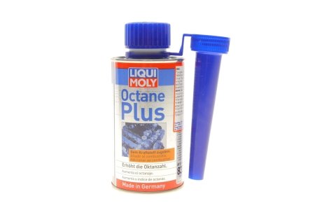 Присадка Octane Plus 0.15л LIQUI MOLY 8355