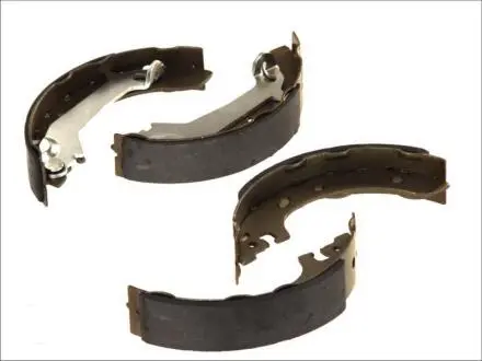 Гальмівні колодки до барабанів LPR 07155 (фото 1)