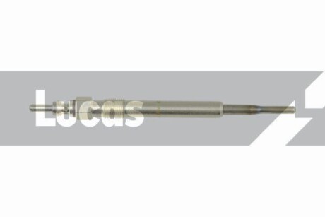 (126mm) Свічка розжарювання Audi 2.5/3,3 TDI,VW 2,5TDI 97- LUCAS LP056