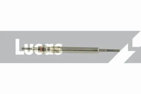 Свічка розжарювання 5.4V BMW 5 F10 520d 10-16 LUCAS LP174