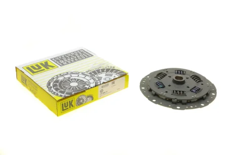 Демпфер крутильных колебаний Audi A4/A6/A8 2.4-3.2 97-11 LuK 370009610