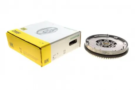 Демпфер зчеплення MB E-class (W211/S211) 2.7CDI 03-09 (МКПП) OM 647.961 LuK 415 0184 10