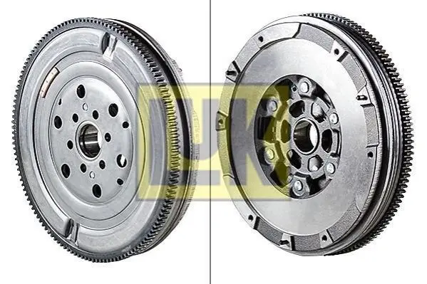 Демпфер зчеплення Opel Astra H 04-/Zafira B 2.0 (Z20) 05- LuK 415 0283 10 (фото 1)