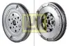Демпфер зчеплення Opel Astra H 04-/Zafira B 2.0 (Z20) 05- LuK 415 0283 10 (фото 1)