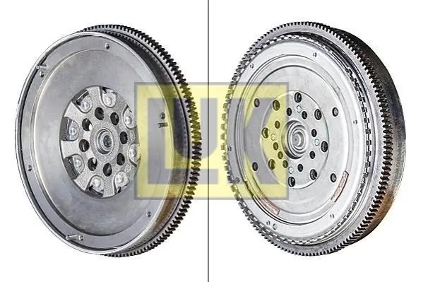 Демпфер зчеплення MB C-class (W204) 07-/E-class (W211) 2.2 CDI (OM646) 06- LuK 415 0308 10 (фото 1)