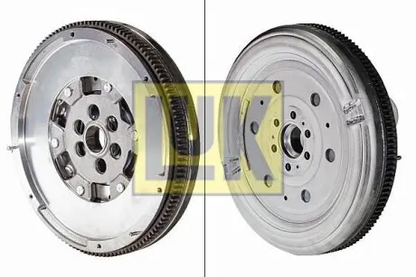 Демпфер зчеплення VW Golf V/VI 06-/Audi A3 2.0 R/GTI 06- LuK 415 0331 10