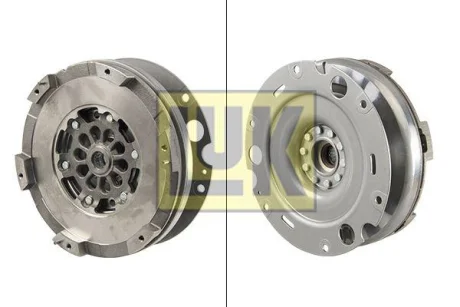 Демпфер зчеплення Audi A4 07-/A5 3.0 TDI quattro 07- LuK 415 0346 10