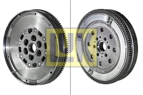Демпфер зчеплення Alfa Romeo 159 05-/Spider 2.4 JTDM 05- LuK 415 0422 10 (фото 1)