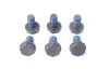 Маховик для авто без функции Start-Stop SEAT, SKODA, VW 1.6TDI/1.9TDI 10.03- LuK 415 0531 09 (фото 6)
