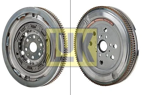 Демпфер зчеплення Alfa Romeo Giulietta 1.8/2.0 JTDM 10- LuK 415 0606 09