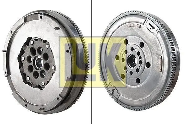 Демпфер зчеплення BMW 1 (F40) 19-/X2 (F39) 18-/Mini (F54/F55/F57/F60) 1.5d (B37) 13- LuK 415 0714 10 (фото 1)