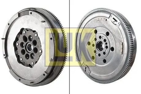 Демпфер зчеплення BMW 1 (F40) 19-/X2 (F39) 18-/Mini (F54/F55/F57/F60) 1.5d (B37) 13- LuK 415 0714 10