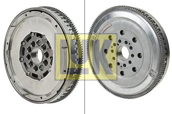Демпфер зчеплення Volvo S60 II 10-/XC60 I 2.4D 09- LuK 415 0719 10 (фото 1)