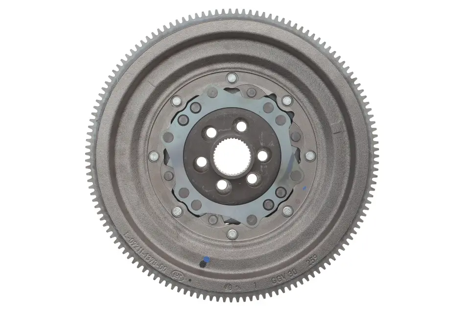 Демпфер зчеплення VW T5 2.0TDI 09- (100/103kw), DSG7-0BT/0BH (DQ500) LuK 415 1070 09 (фото 1)